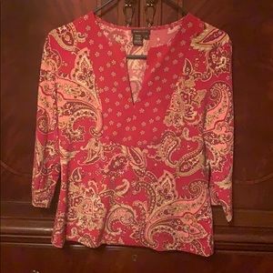 BCBG Maxazria Blouse